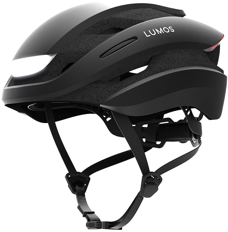 LUMOS Touren-/Cityhelm Ultra  schwarz M/L 54 - 61 cm