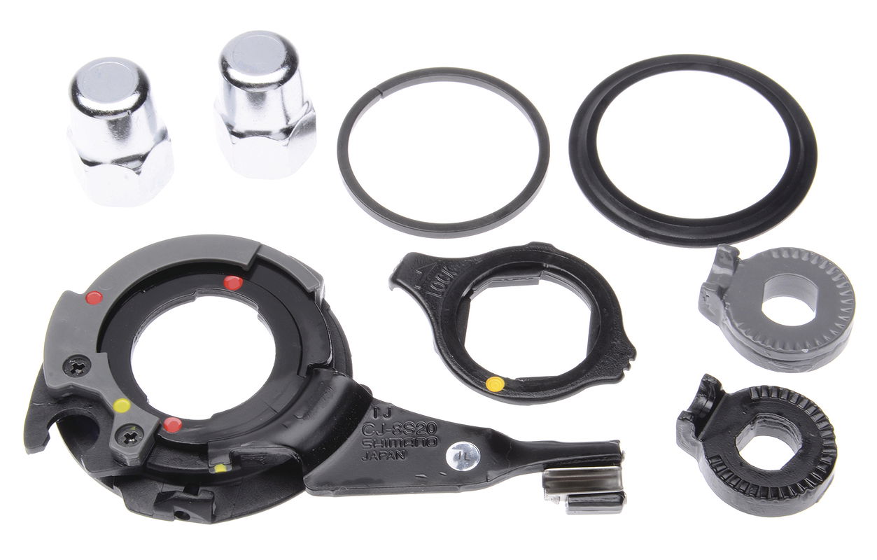 Shimano Komponenten für 8-Gang Nexus Nabe 8-Gang ISM8S31A0020A