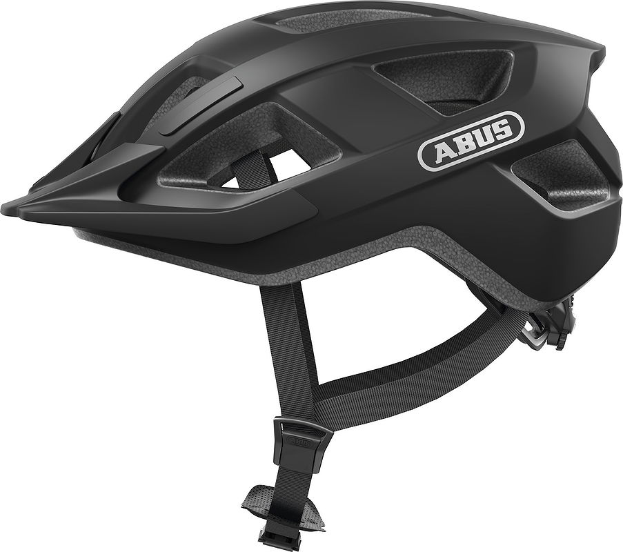 ABUS Cityhelm Urban Aduro 3.0 velvet black matt L 58- 62 cm