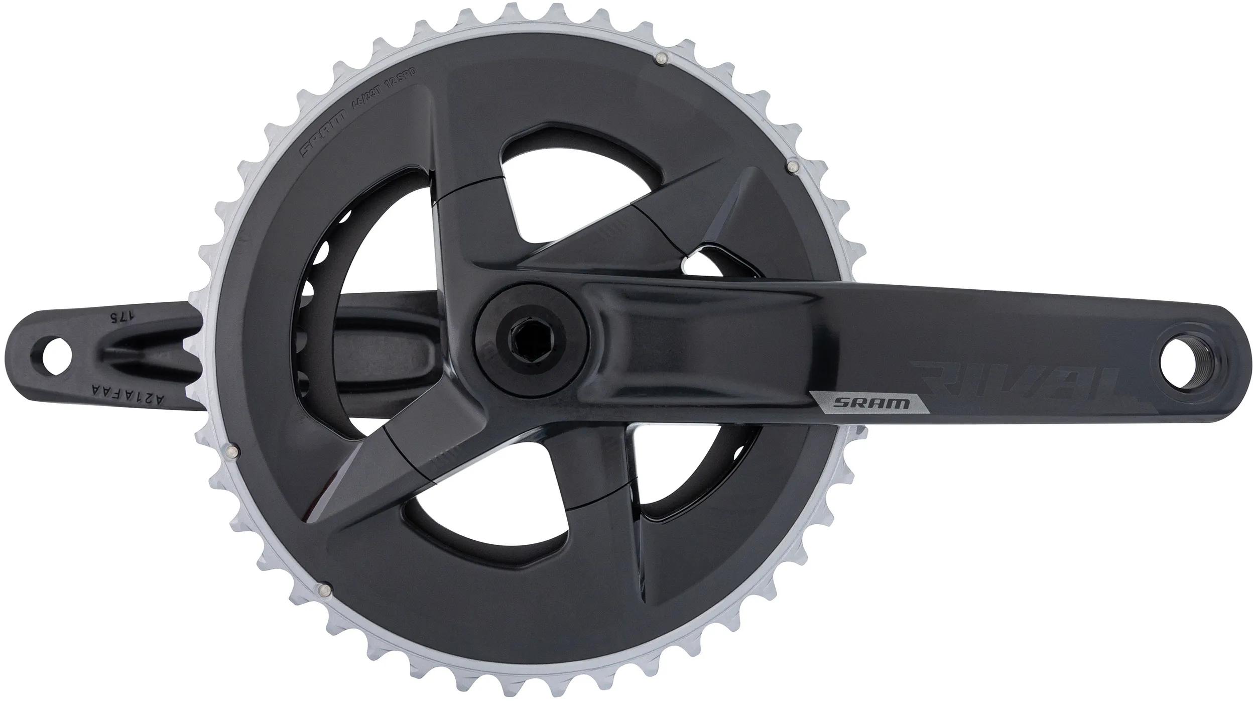 SRAM KRG RIVAL QUARQ AXS DUB 46/33 Z. 175 MM