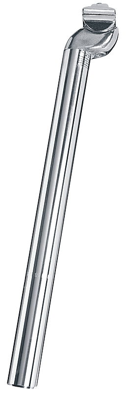 ergotec Patentsattelstütze Alu 26,8 mm silber 350 mm