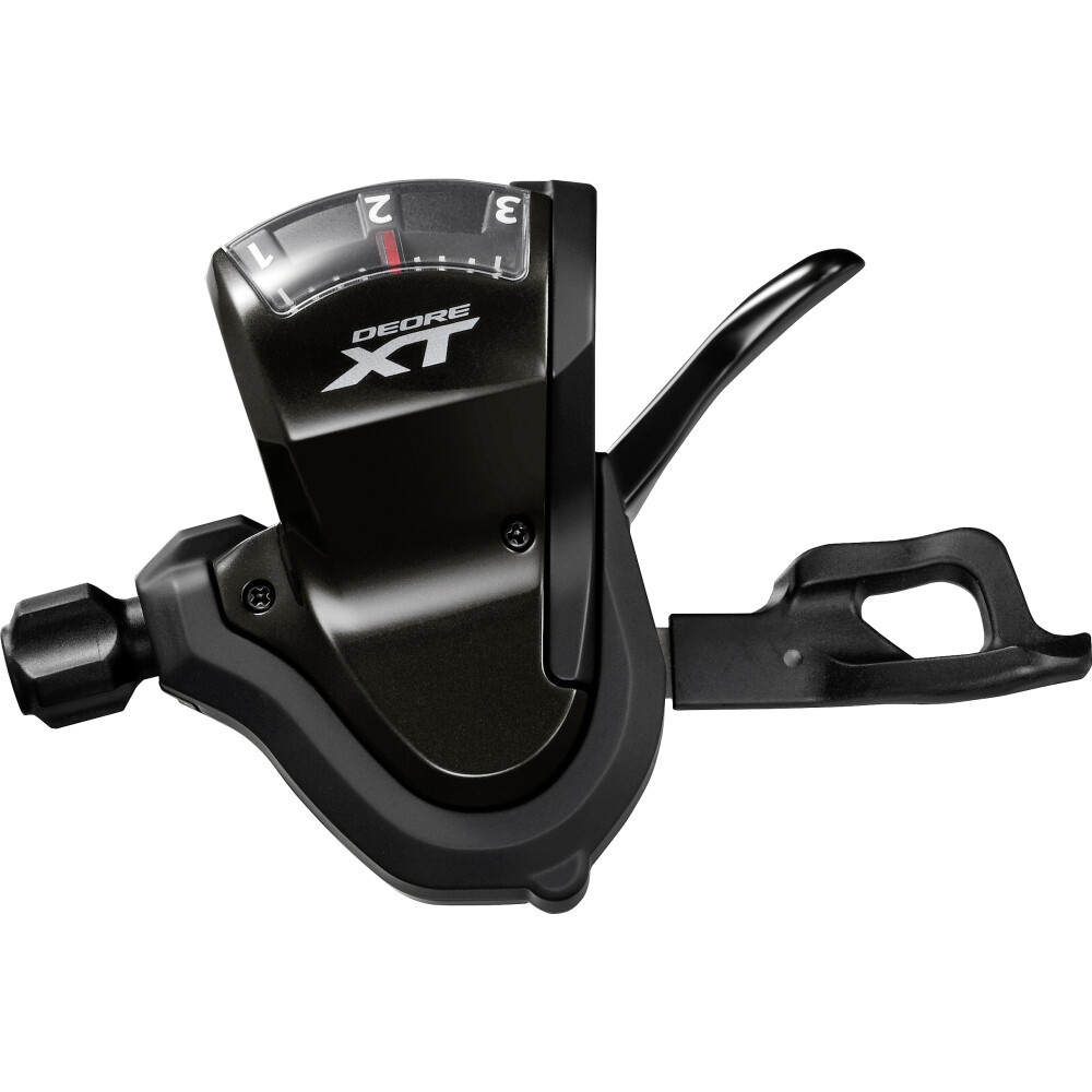 Schalthebel DEORE XT Trekking SL-T8000 3-fach Links Schelle