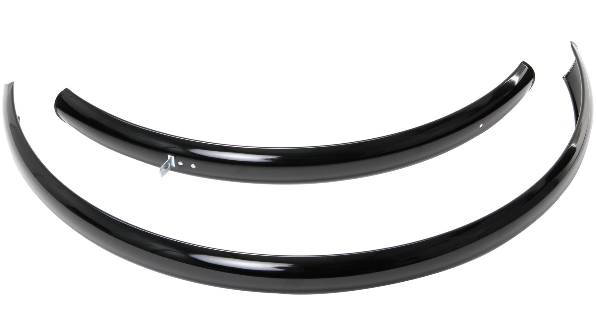 SCHUTZBLECH 28" SCHWARZ KZ. VORBAU