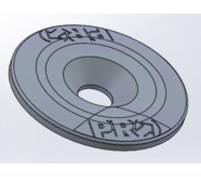 Steuersatzkappe 1 1/4" Expander SL
