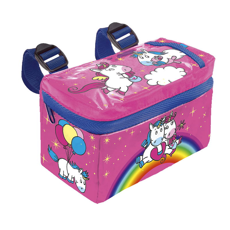 Bike Fashion Lenkertasche Einhorn