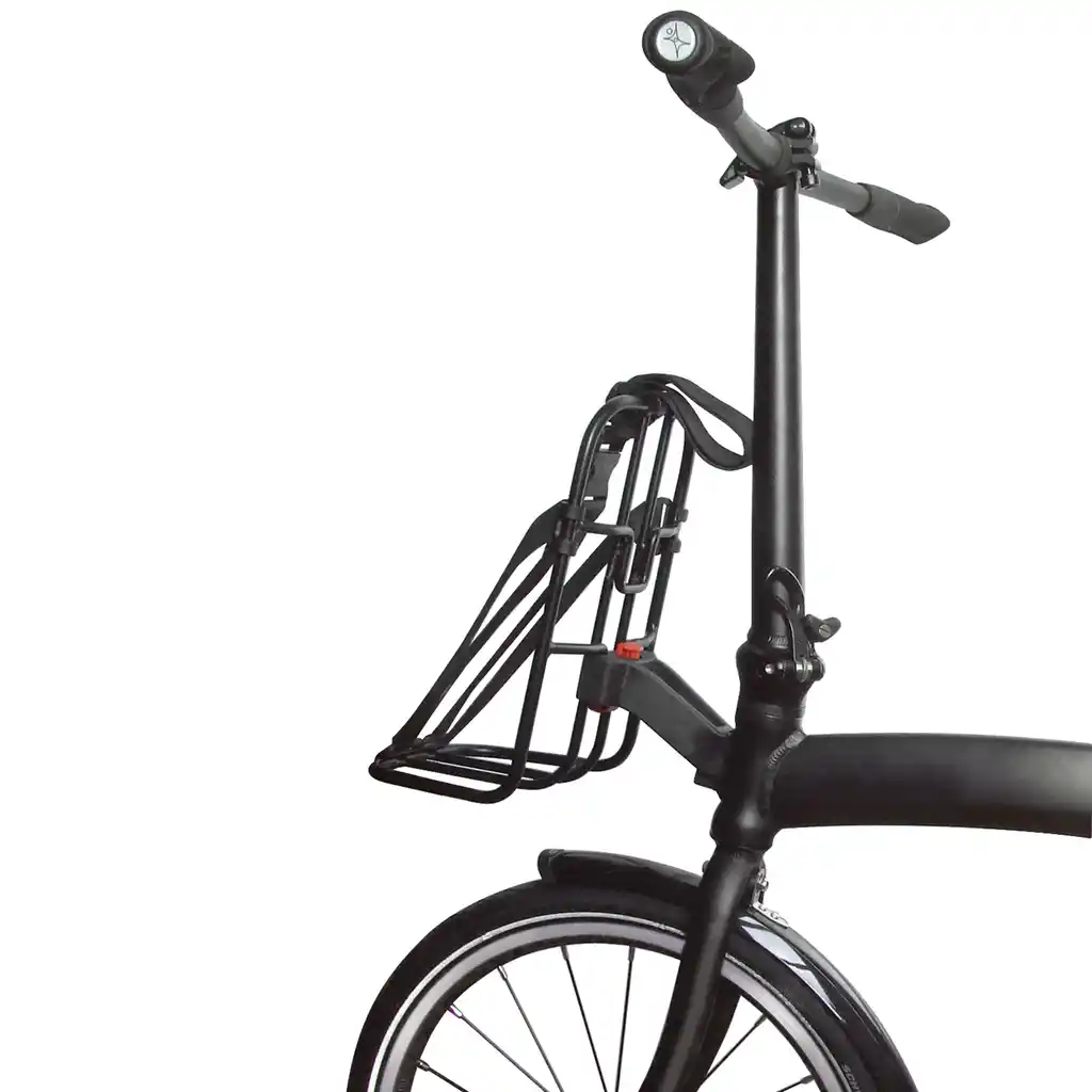 KLICKfix Vario Rack  schwarz Lenkergepäckträger