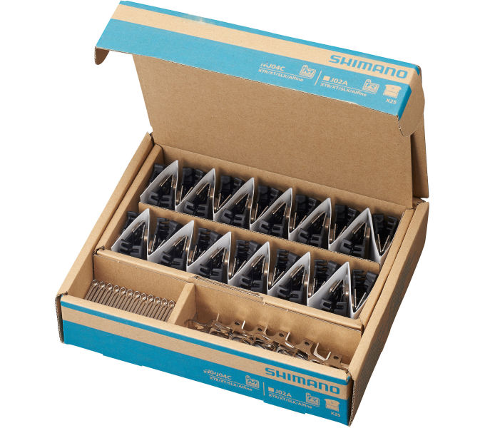 25 Paar Werkstattpackung Scheibenbremsbelag G05S-RX Resin Stahlträger