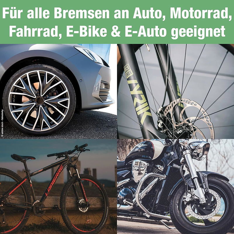 bio-chem Bremsenreiniger 750 ml Sprühflasche