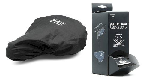 Selle Royal Sattelschutz Regen schwarz Universal