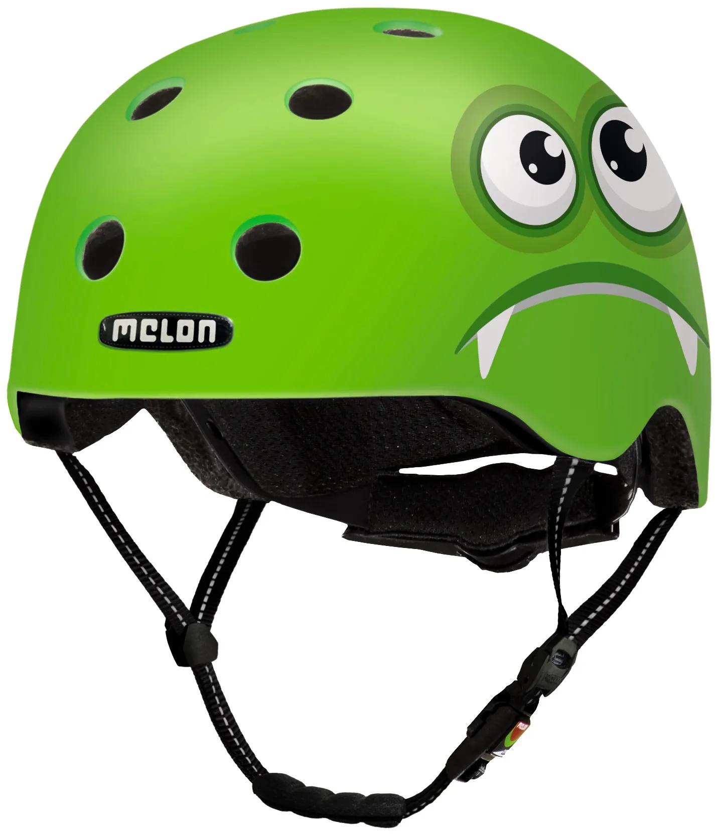 MELON HELM URBAN ACTIVE MONSTER GR.XXS-S