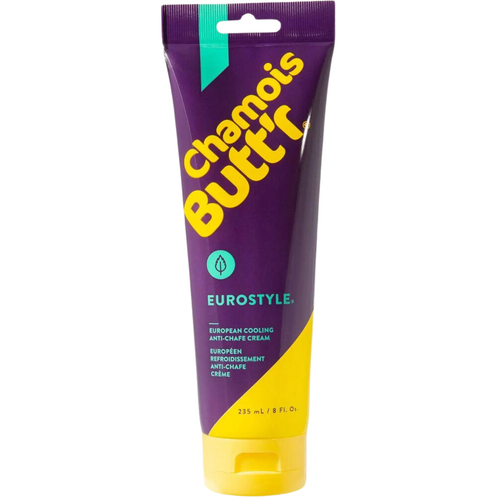 Chamois Butt'r Eurostyle 235ml Tube