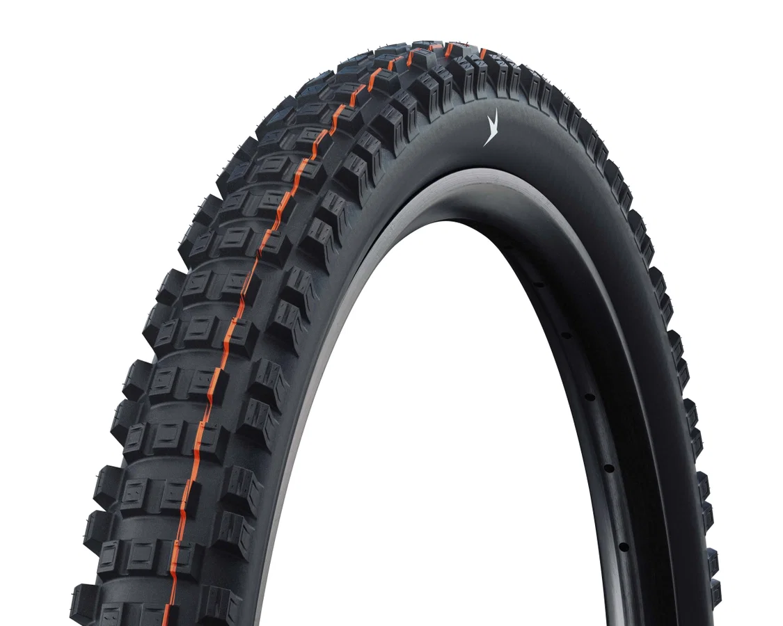 Schwalbe Fahrradreifen Eddy Current HS 497 schwarz 65-584 27,5x2,50 11654682