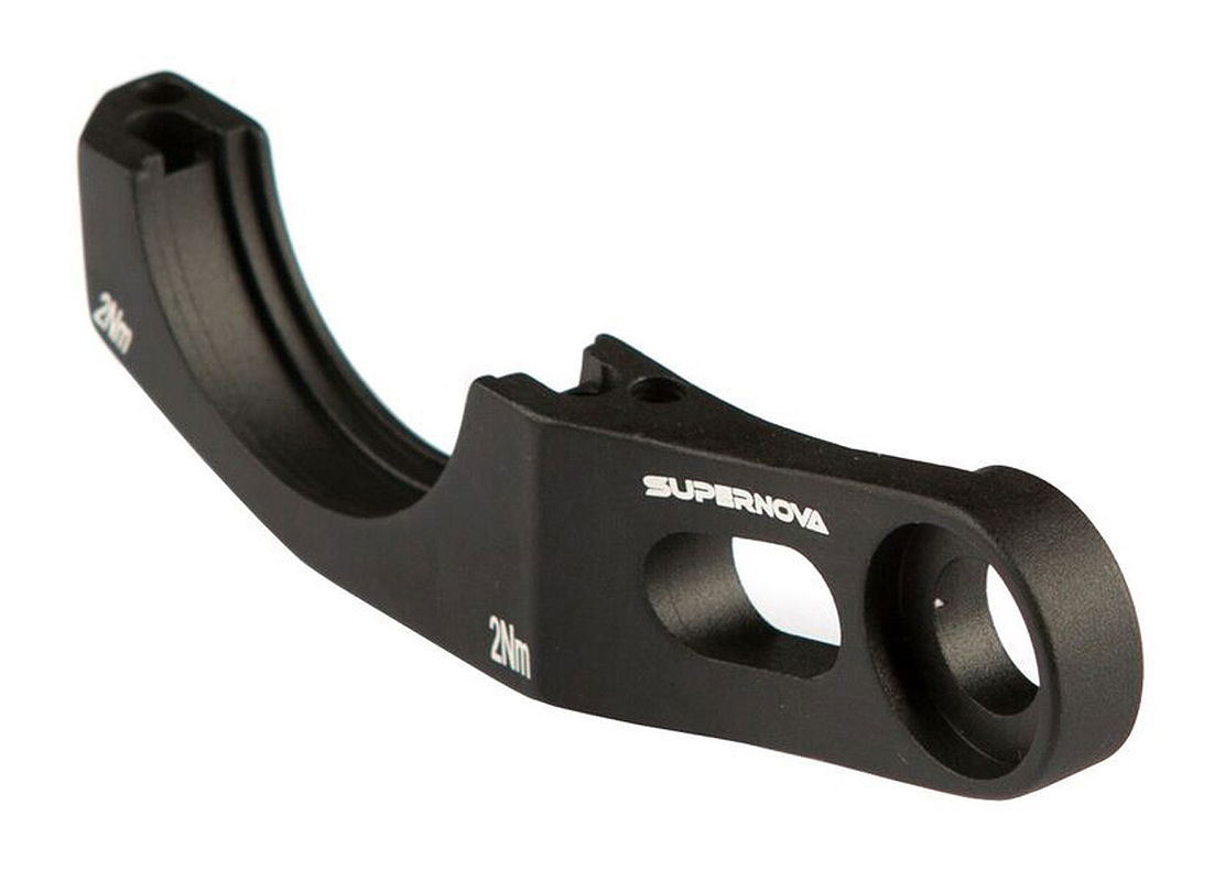 Supernova Scheinwerferhalter V6s Bosch HBM Adapter