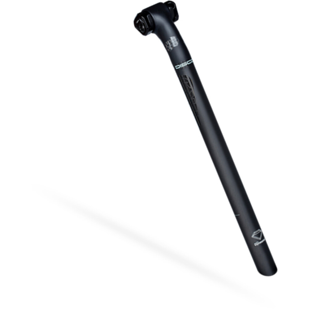 Sattelstütze Discover Short 27,2 mm 20 mm Offset 320 mm Länge