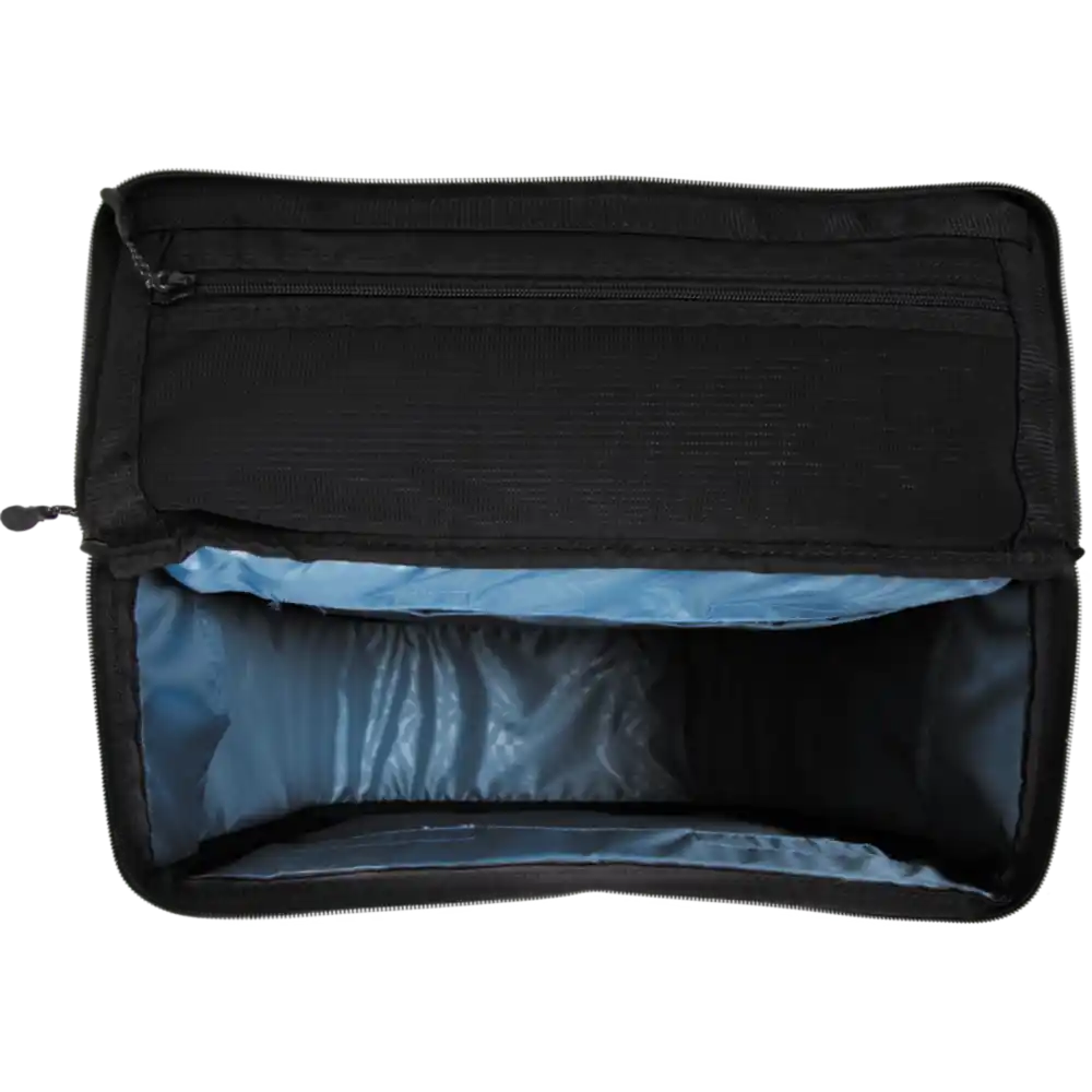Norco Canmore City Tasche mit KLICKfix Kompakt Schiene mit variabler Hakenposition schwarz Seitentasche