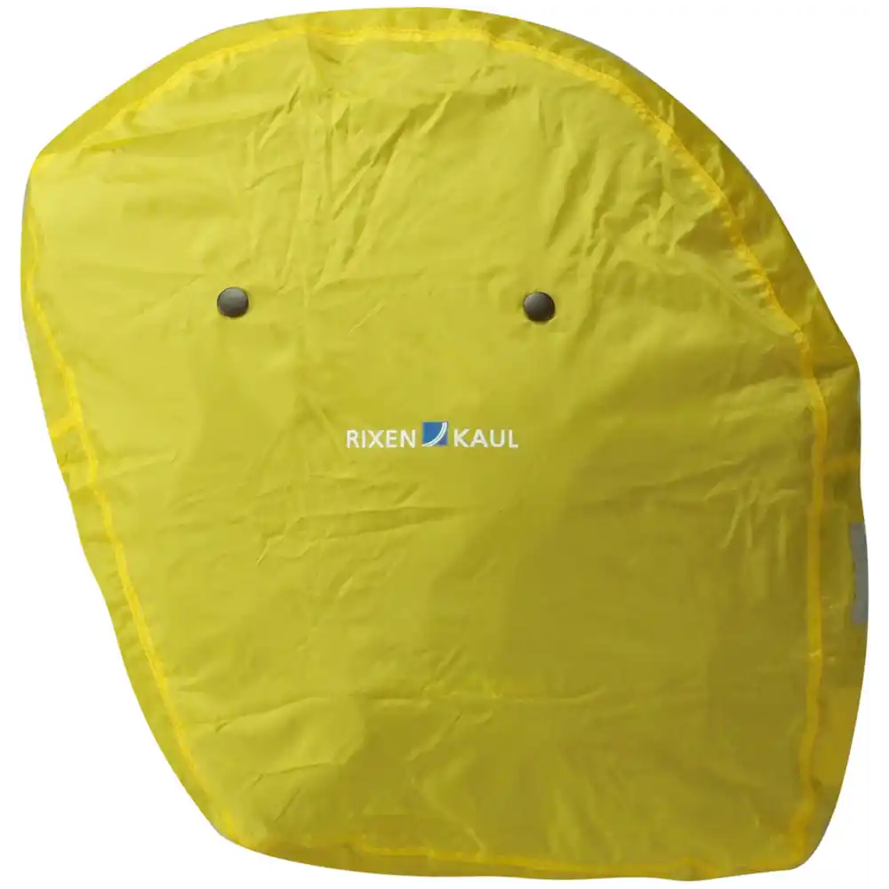 KLICKfix Backpack  schwarz Seitentasche