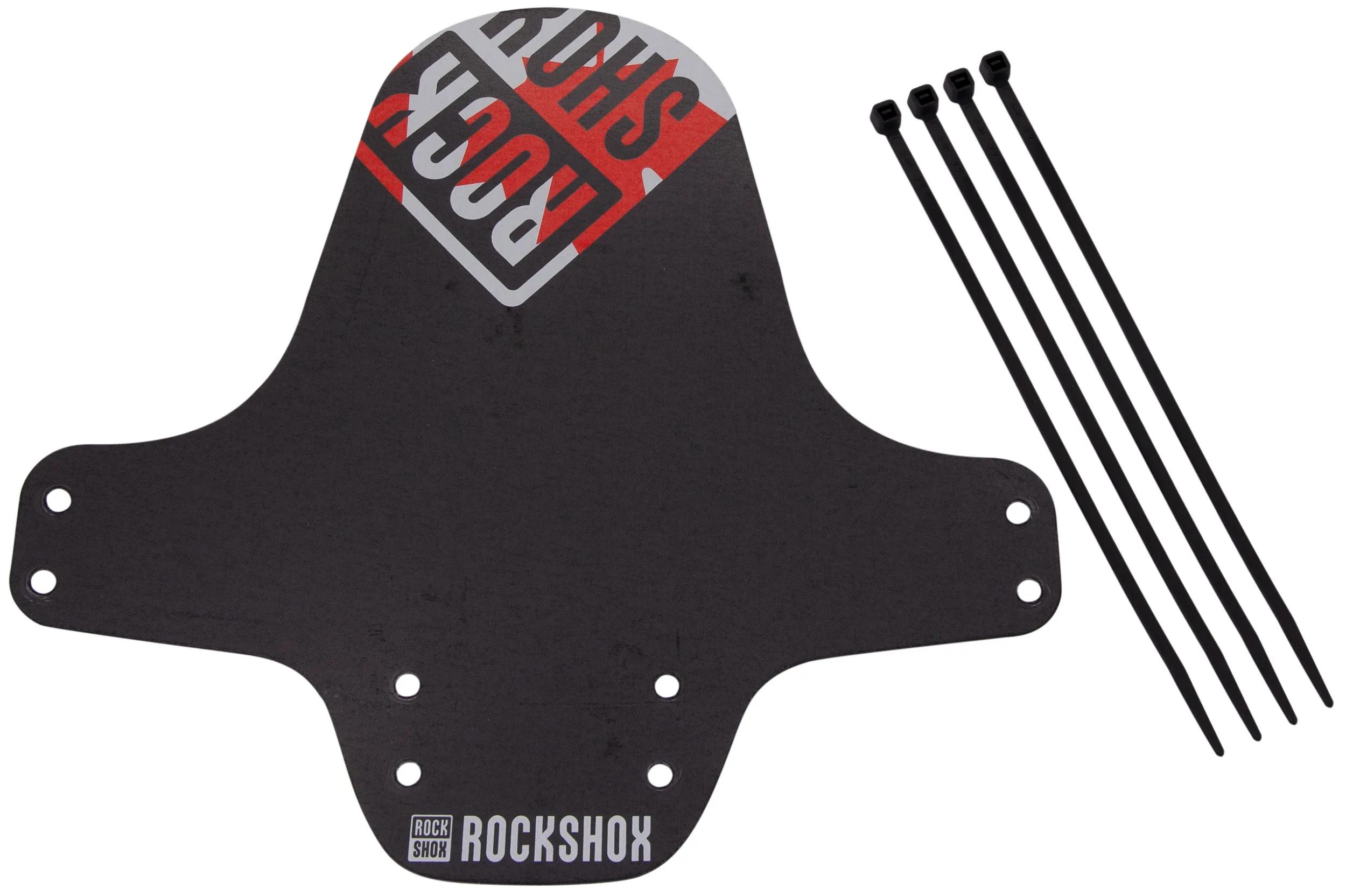 ROCKSHOX VR-STECKBLECH FENDER SCHW. KANADA