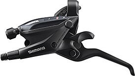 Shimano Schalt-Bremshebel rechts, 9-fach ESTEF5059RAL schwarz SB-Verpackung