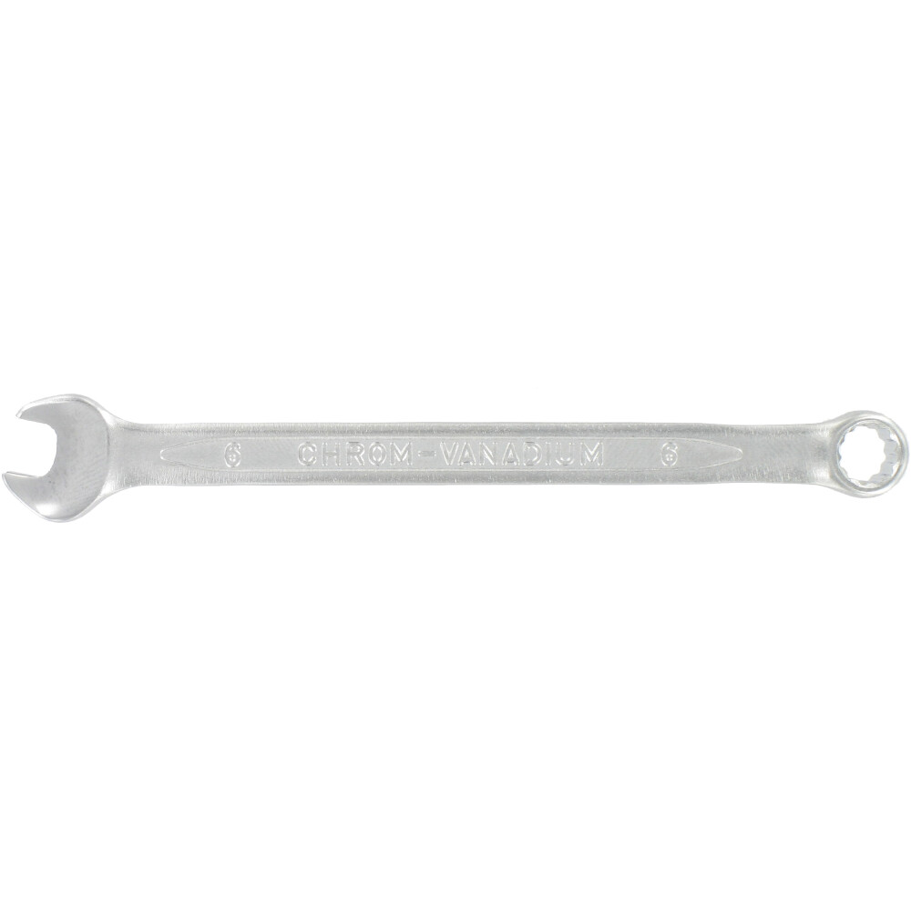 Gabel-/Ringschlüssel DV-55500 6 mm