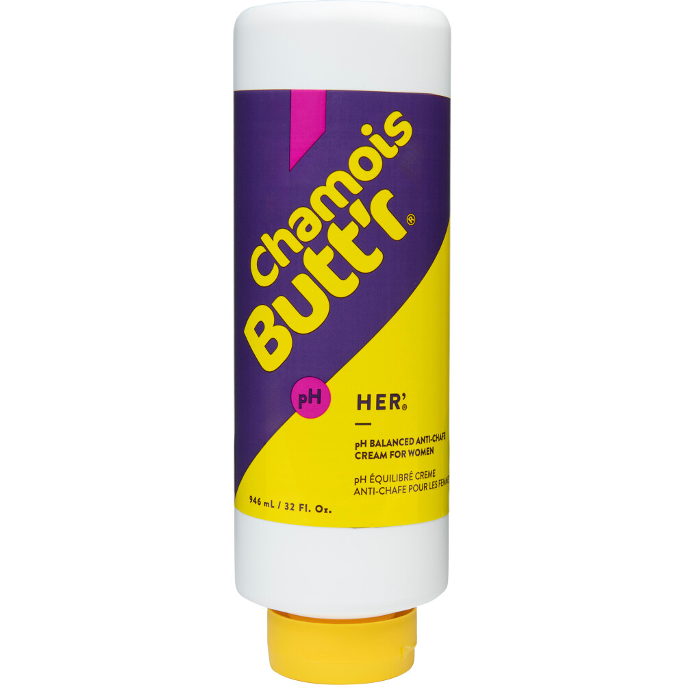 Chamois Butt'r Her' 945ml Tube