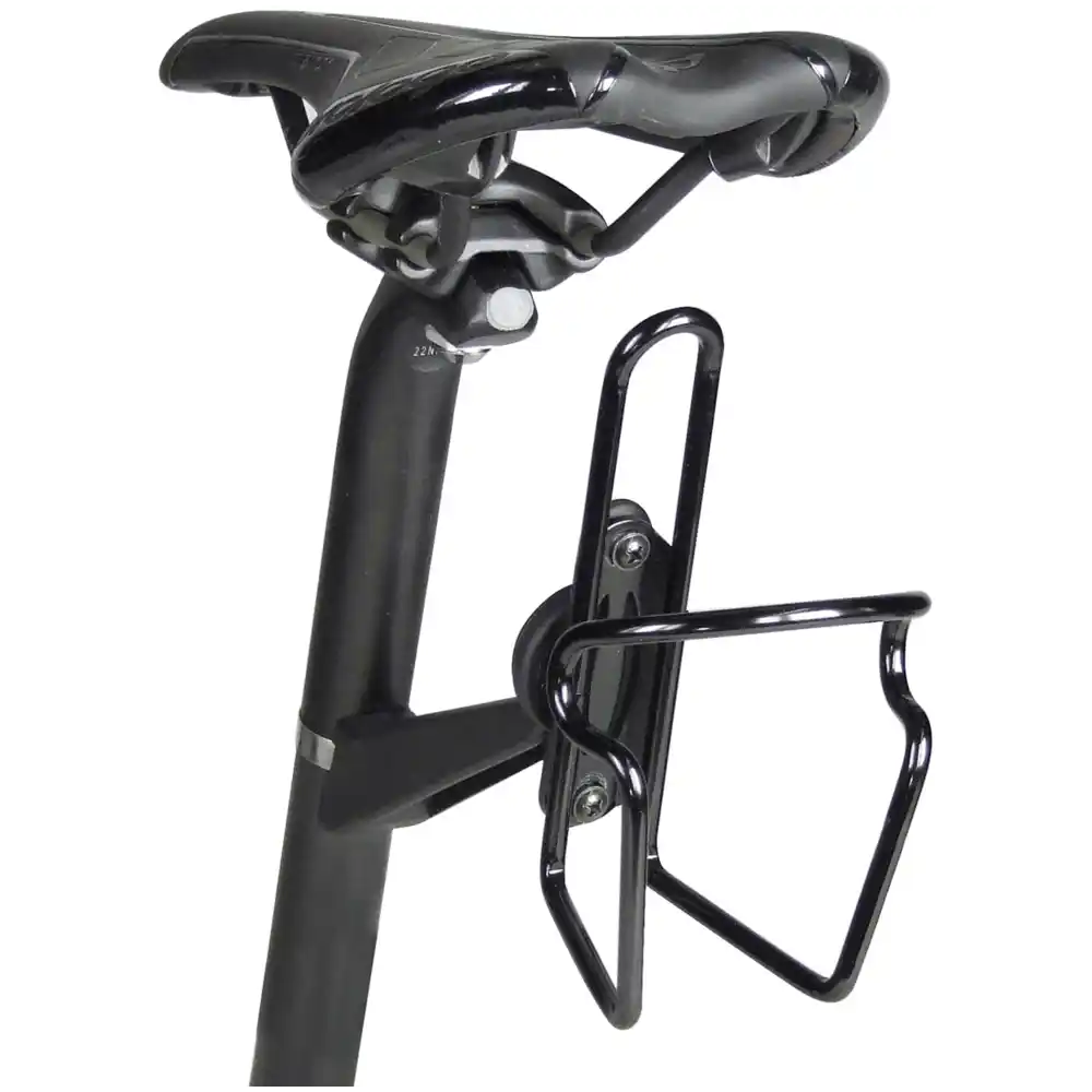 KLICKfix Bottlefix Extended  schwarz Flaschenhalter