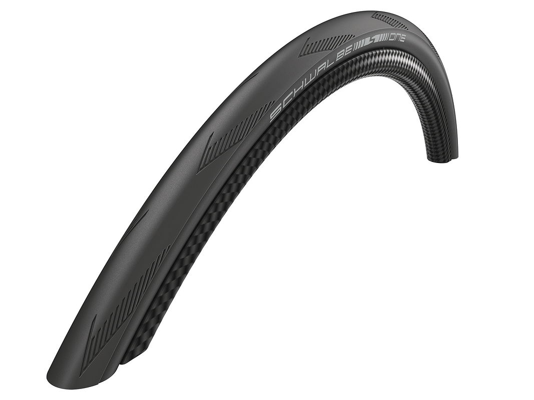 Schwalbe Fahrradreifen One HS 462A schwarz skin 25-622 700x25C 11653956