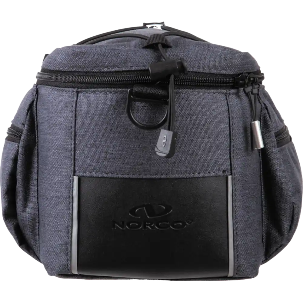 Norco Findon Universal Gepäckträgertasche  tweed grey