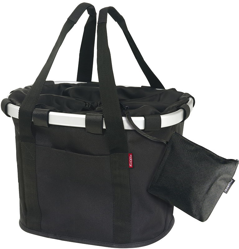 Reisenthel Bikebasket OHNE Lenkeradapter schwarz