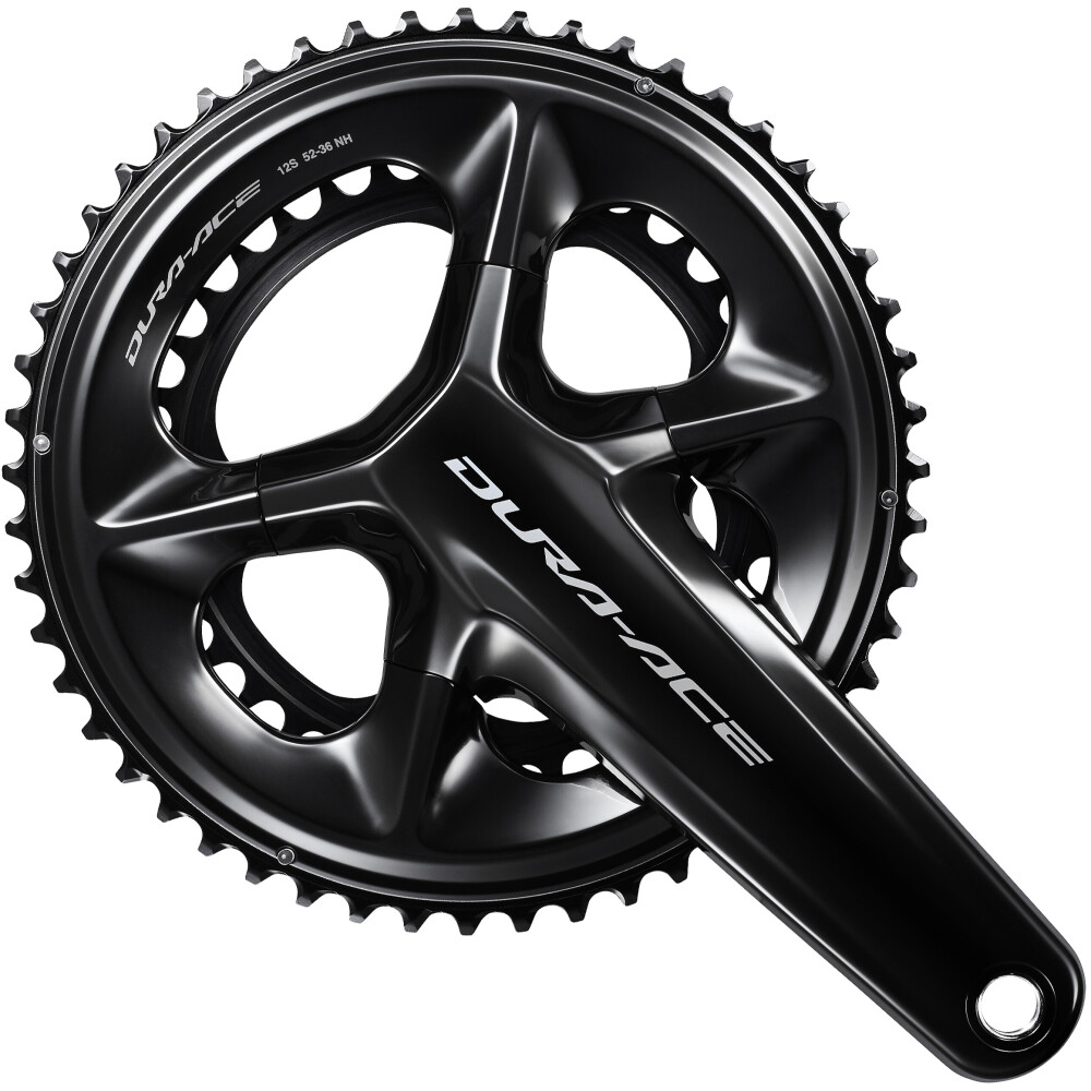 Kurbelgarnitur DURA-ACE FC-R9200 177,5 mm 54-40 Zähne