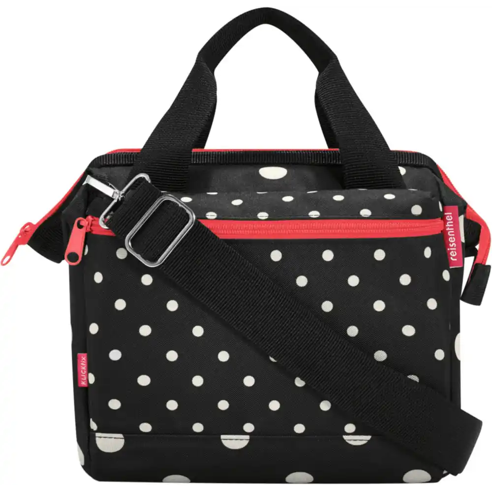 KLICKfix Reisenthel Roomy  mixed dots Lenkertasche