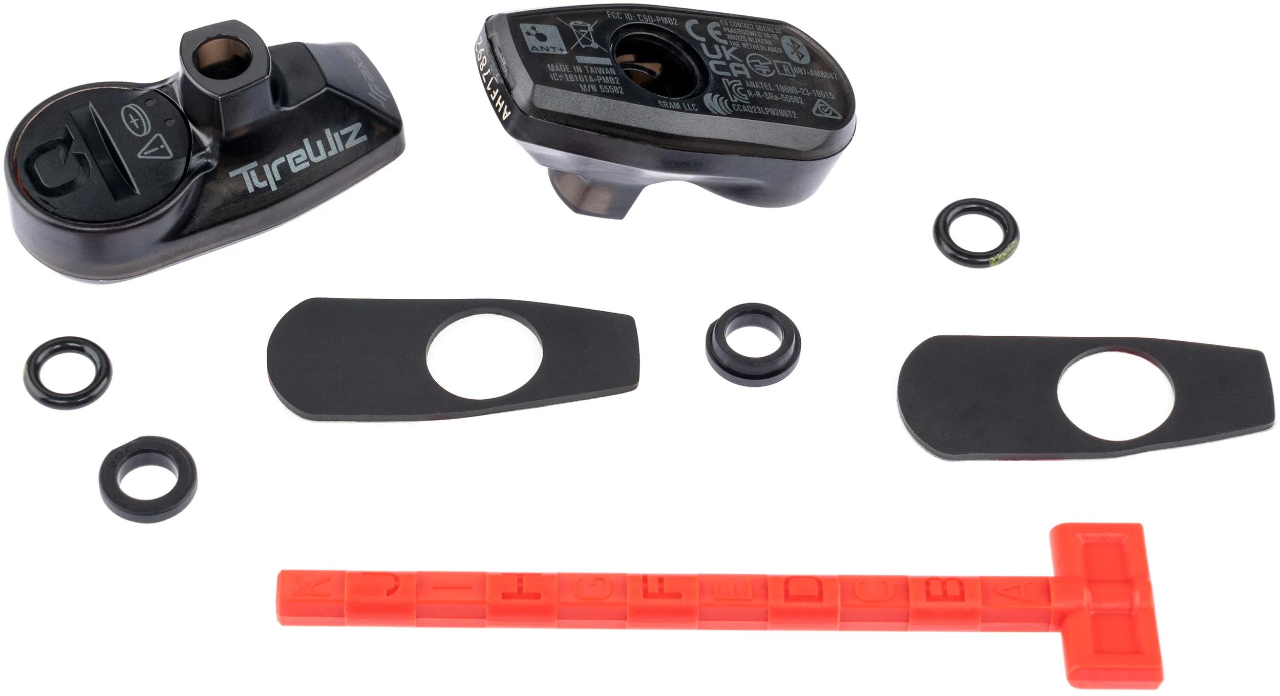 QUARQ LUFTDRUCKMESSGERAET TYREWIZ 2.0