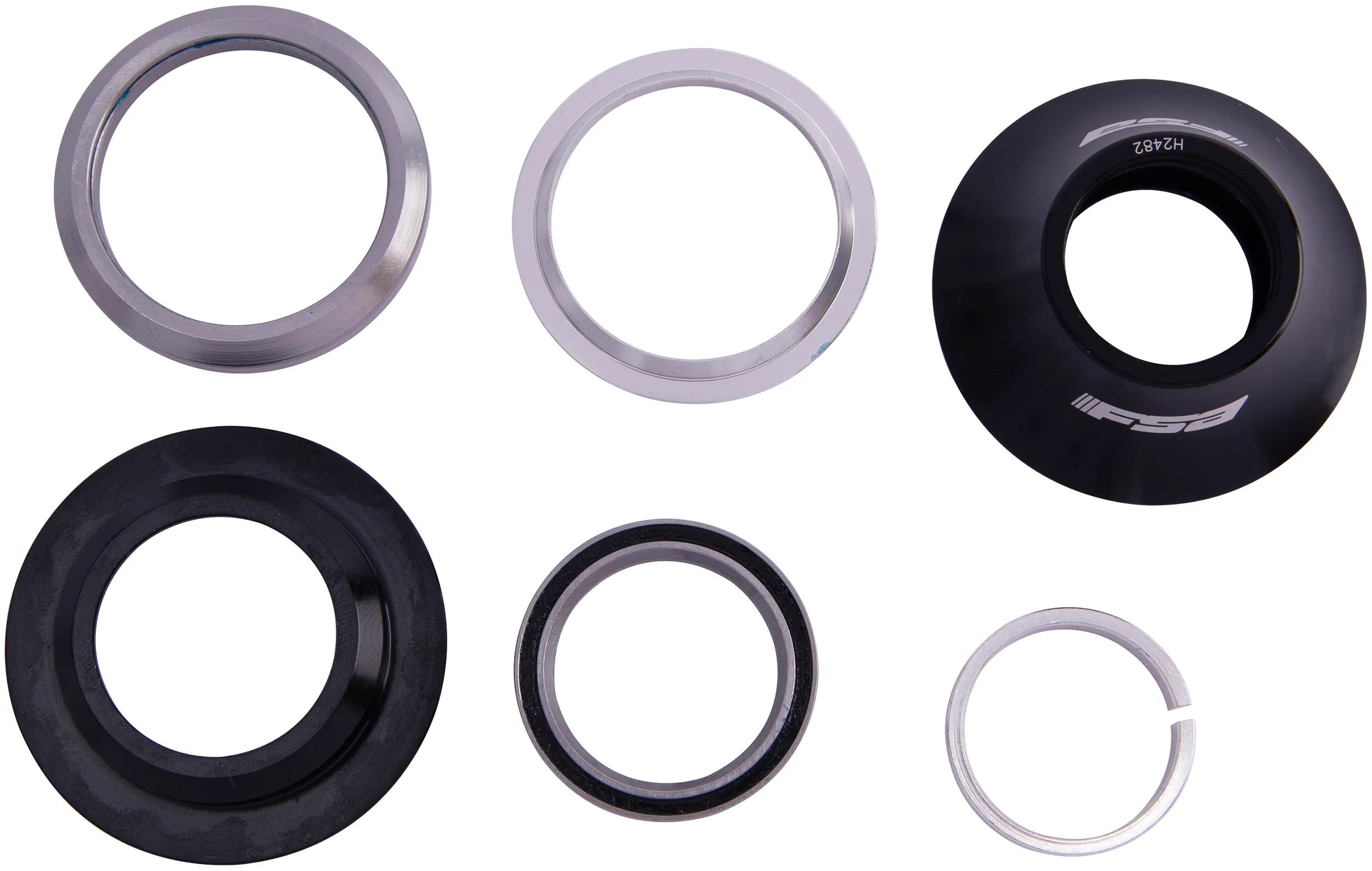 FSA STEUERSATZ NO 9M/42 1 1/8-1,5 SCHWARZ