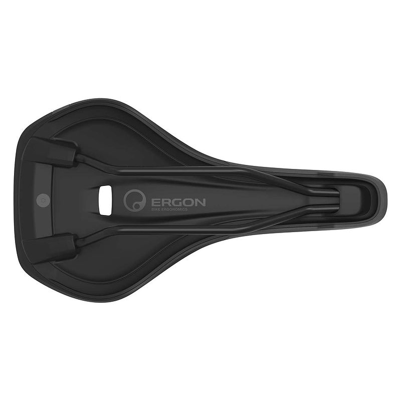 Ergon Sport Sattel SMC Gel M/L MTB Comfort schwarz L276 x  B164 mm / 335 g Herren