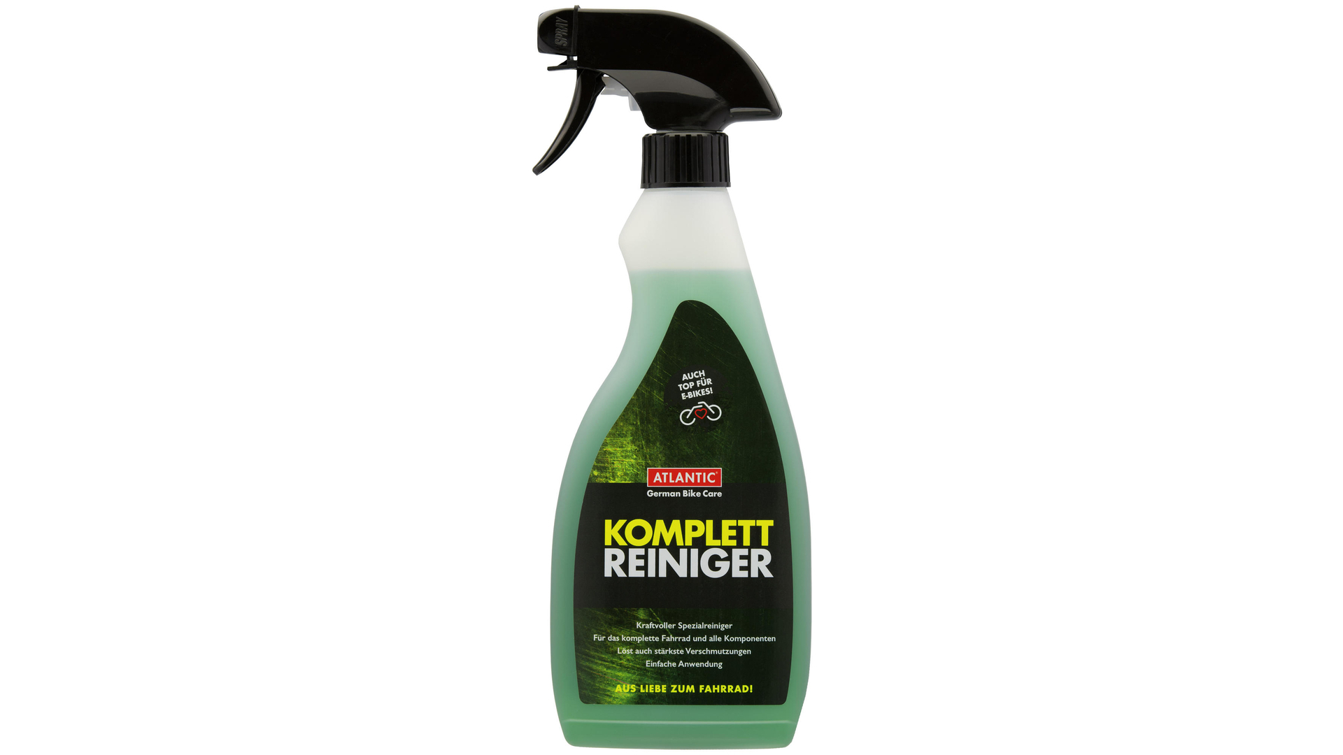 ATLANTIC KOMPLETTREINIGER 500 ML NACHFUELLFLASCHE