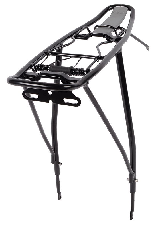 Atran Velo Gepäckträger Active 24" - 28" schwarz