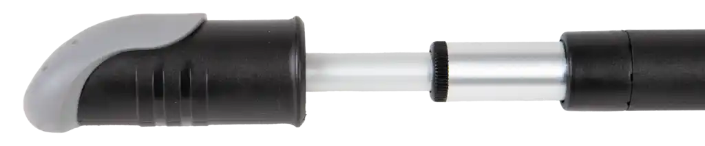 Oakland Twin-Telescope Minipumpe  schwarz