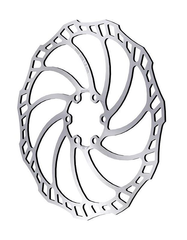 MAGURA Bremsscheibe Storm SL.2 6-Loch 160 mm 2701348 SB-Verpackung