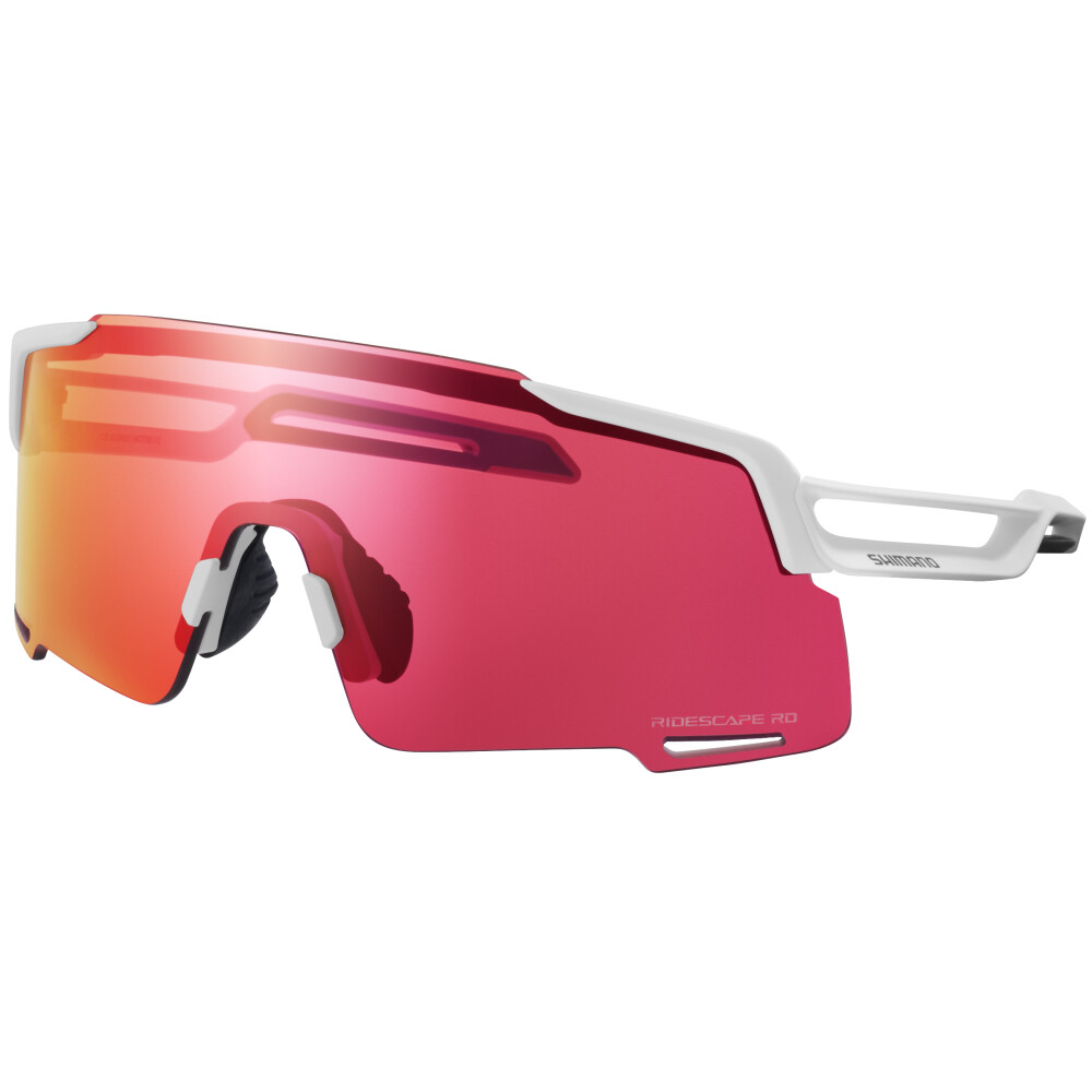 BRILLE EQUINOX RIDESCAPE ROAD MATTE WHITE