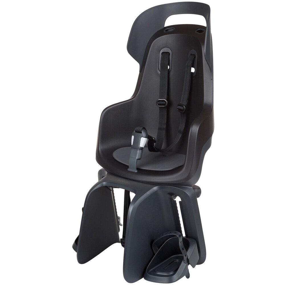 Bobike Kindersitz GO Hecksitz Urban Black