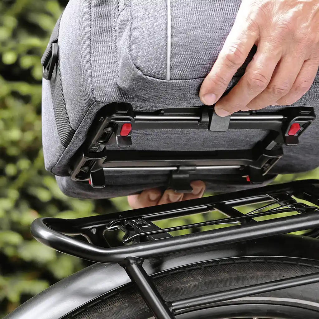 KLICKfix UniKlip 2  schwarz