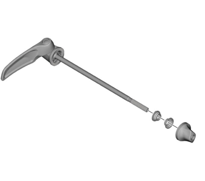 Schnellspanner 168 mm WH-R501