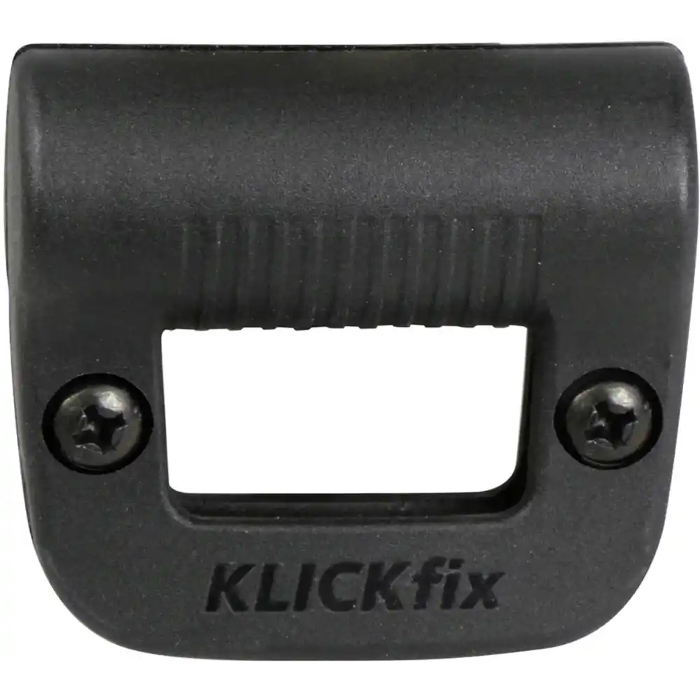 KLICKfix Light Clip  schwarz