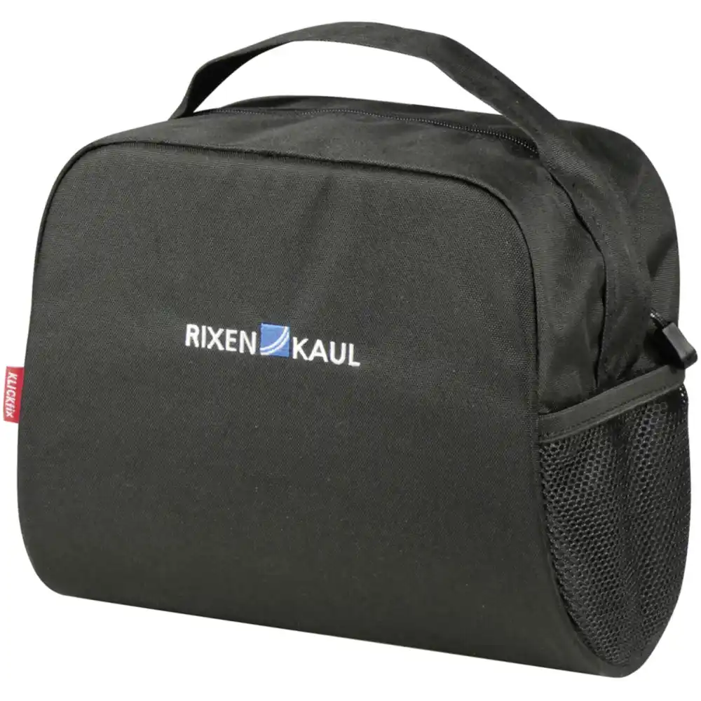 KLICKfix Baggy Plus  schwarz