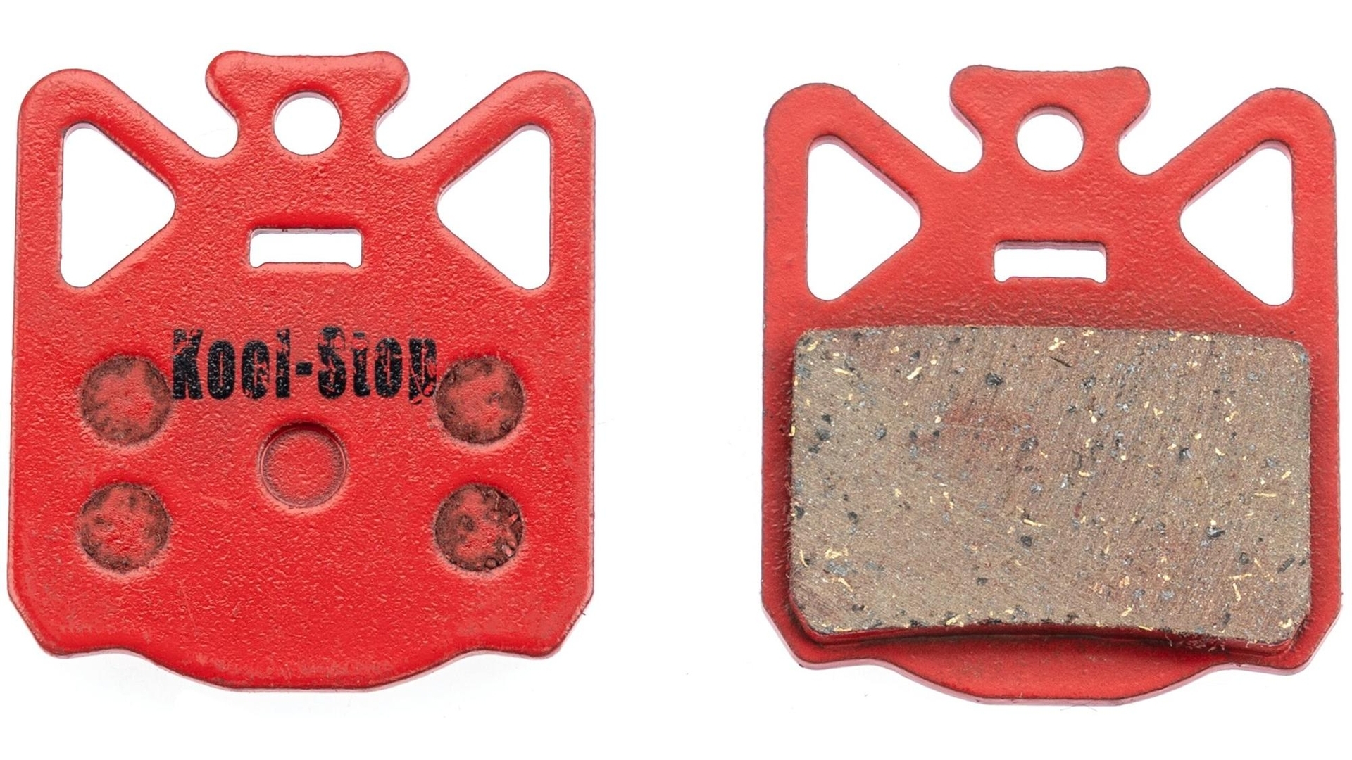 KOOL STOP BREMSBELÃGE F. CAMPA DB310(2 PADS)