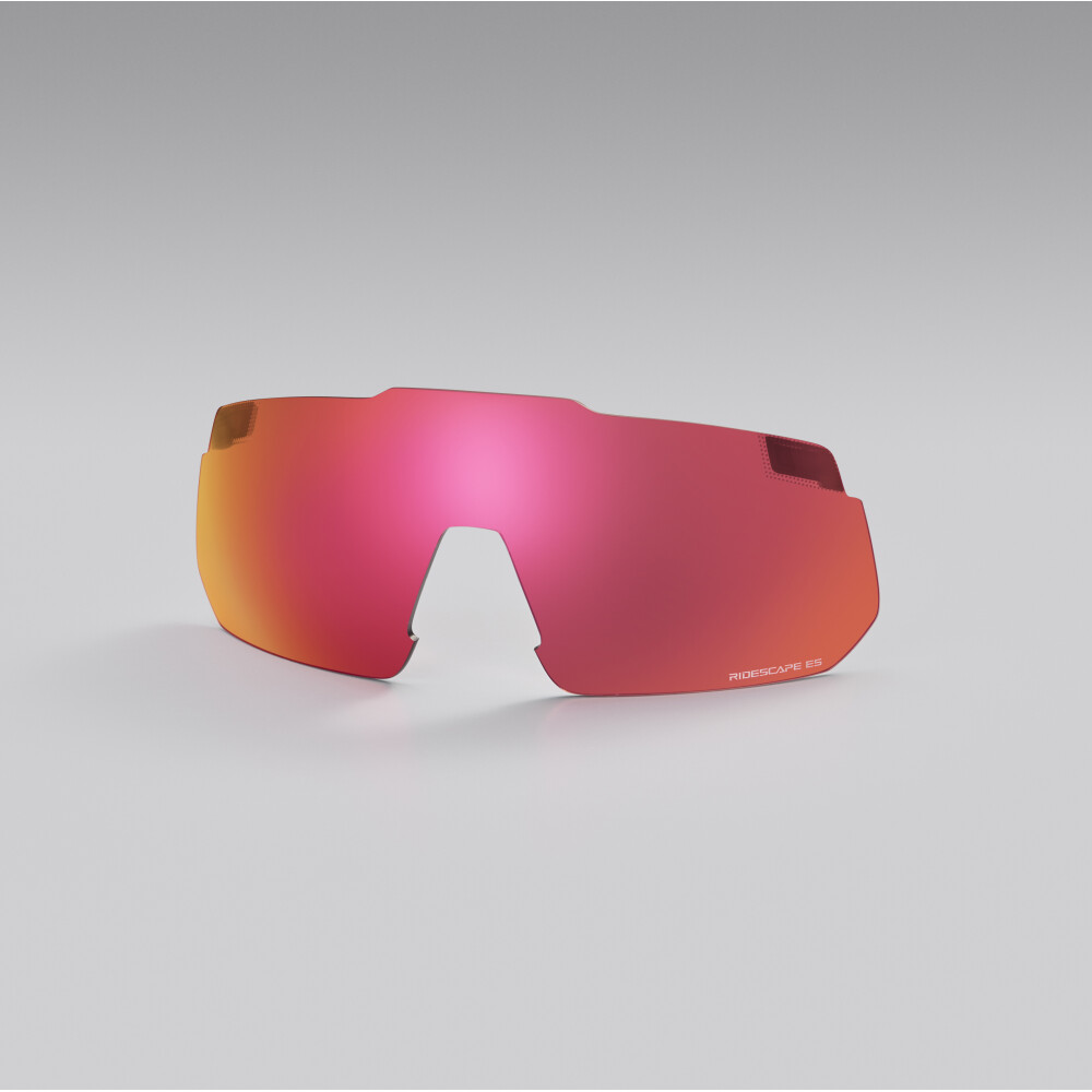 RIDESCAPE EXTRA SUNNY Ersatzglas für S-PHYRE 2