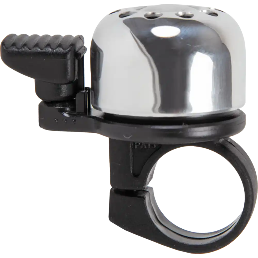 Mounty Billy Plus Glocke silber