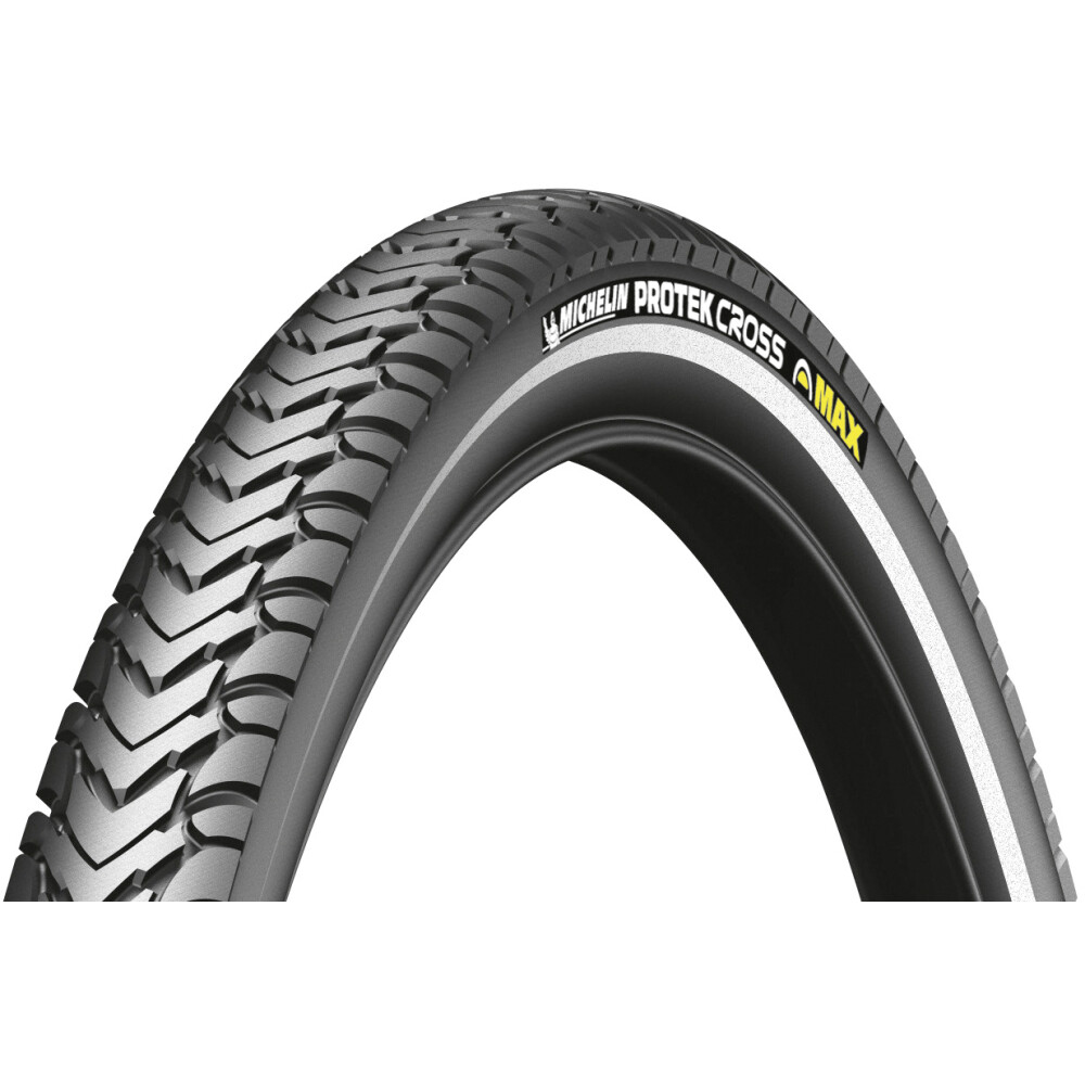 DRAHTREIFEN PROTEK CROSS MAX PERFORMANCE LINE 32-622 Schwarz/Reflex