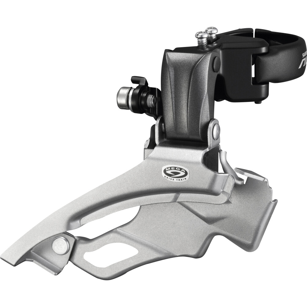 Umwerfer SHIMANO ALTUS FD-M371 3x9-fach