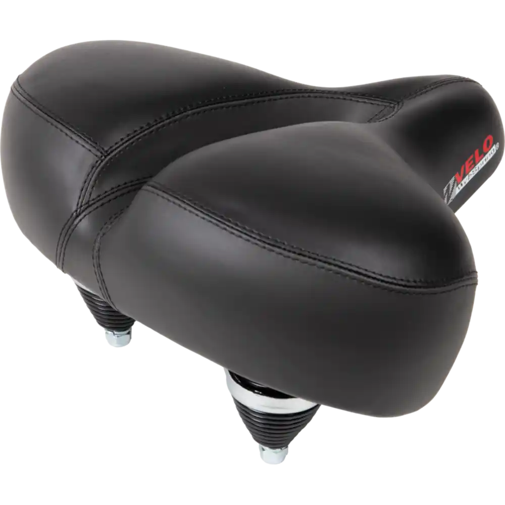 Velo O-Zone Komfortsattel  schwarz