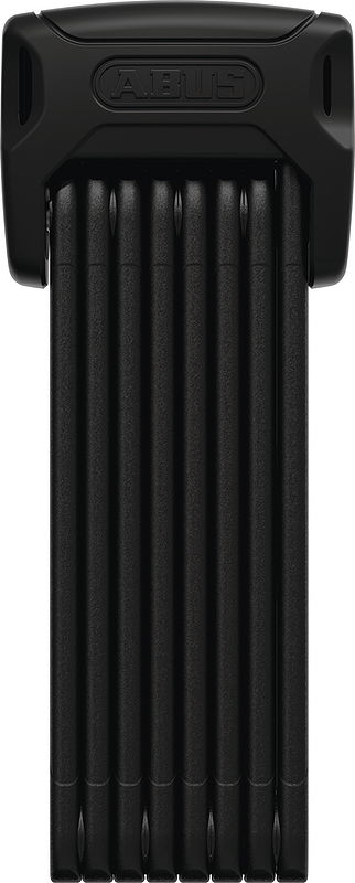 ABUS Faltschloss Bordo Big 6000K/120 BK SH schwarz 120 cm